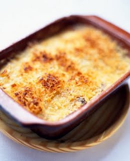 TORTA DE BATATA DE FORNO LIGHT