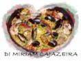 PAELLA MARINERA ( ARROZ COM FRUTOS DO MAR)